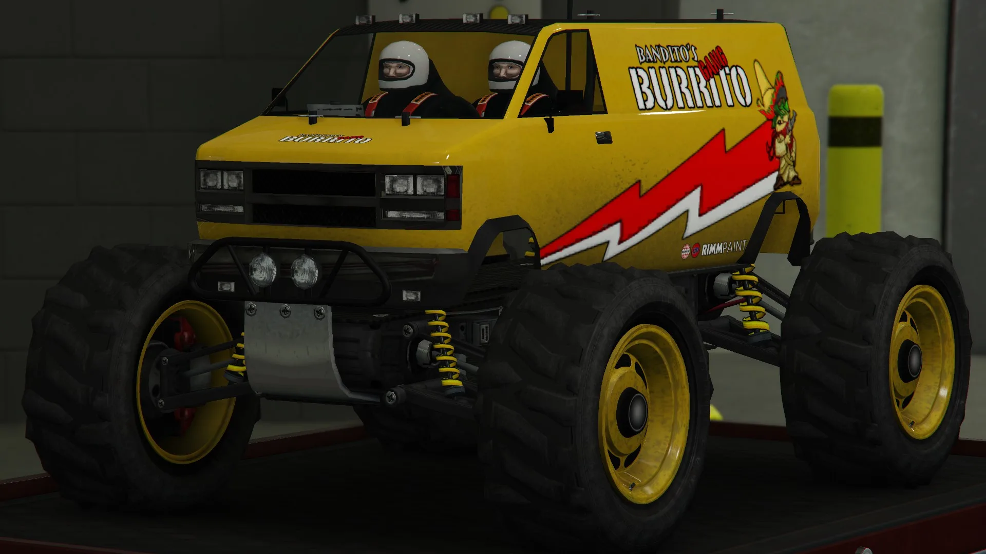 RC Bandito
