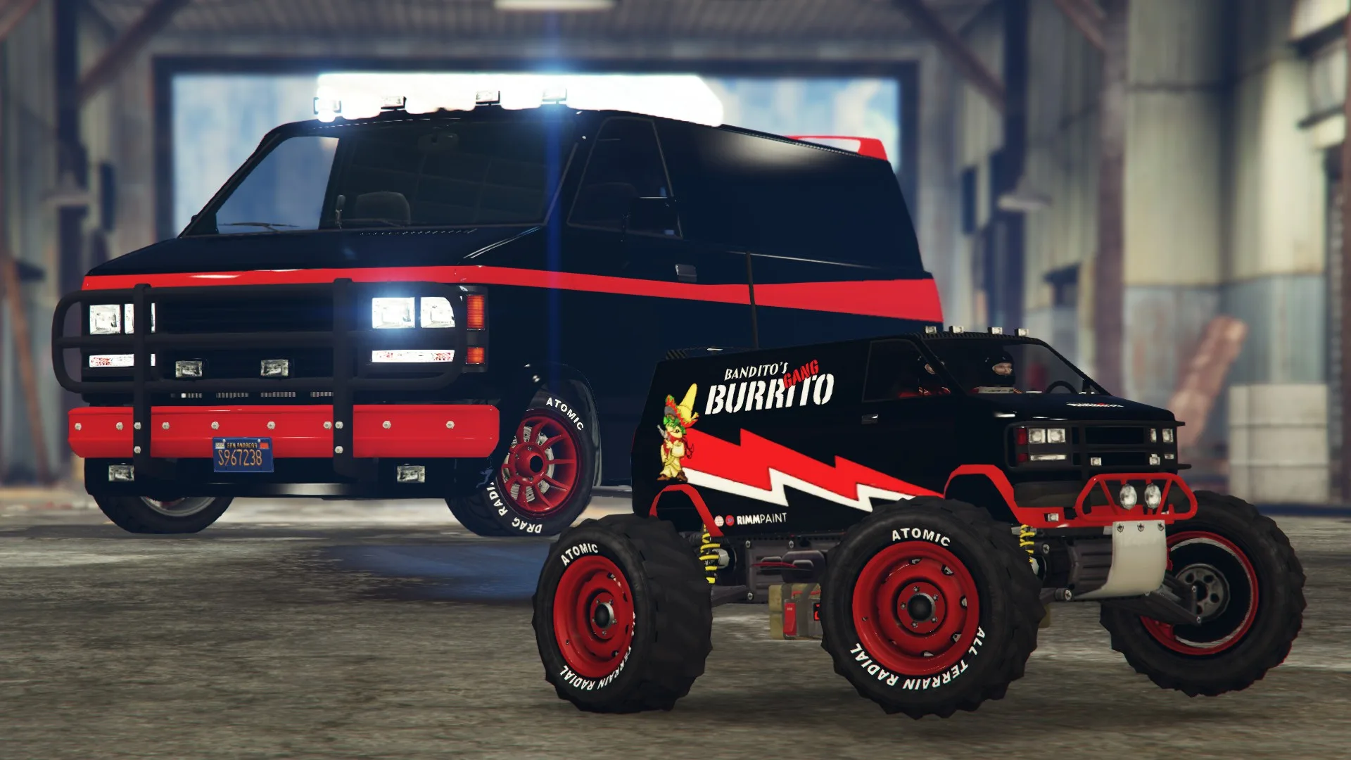 RC Bandito