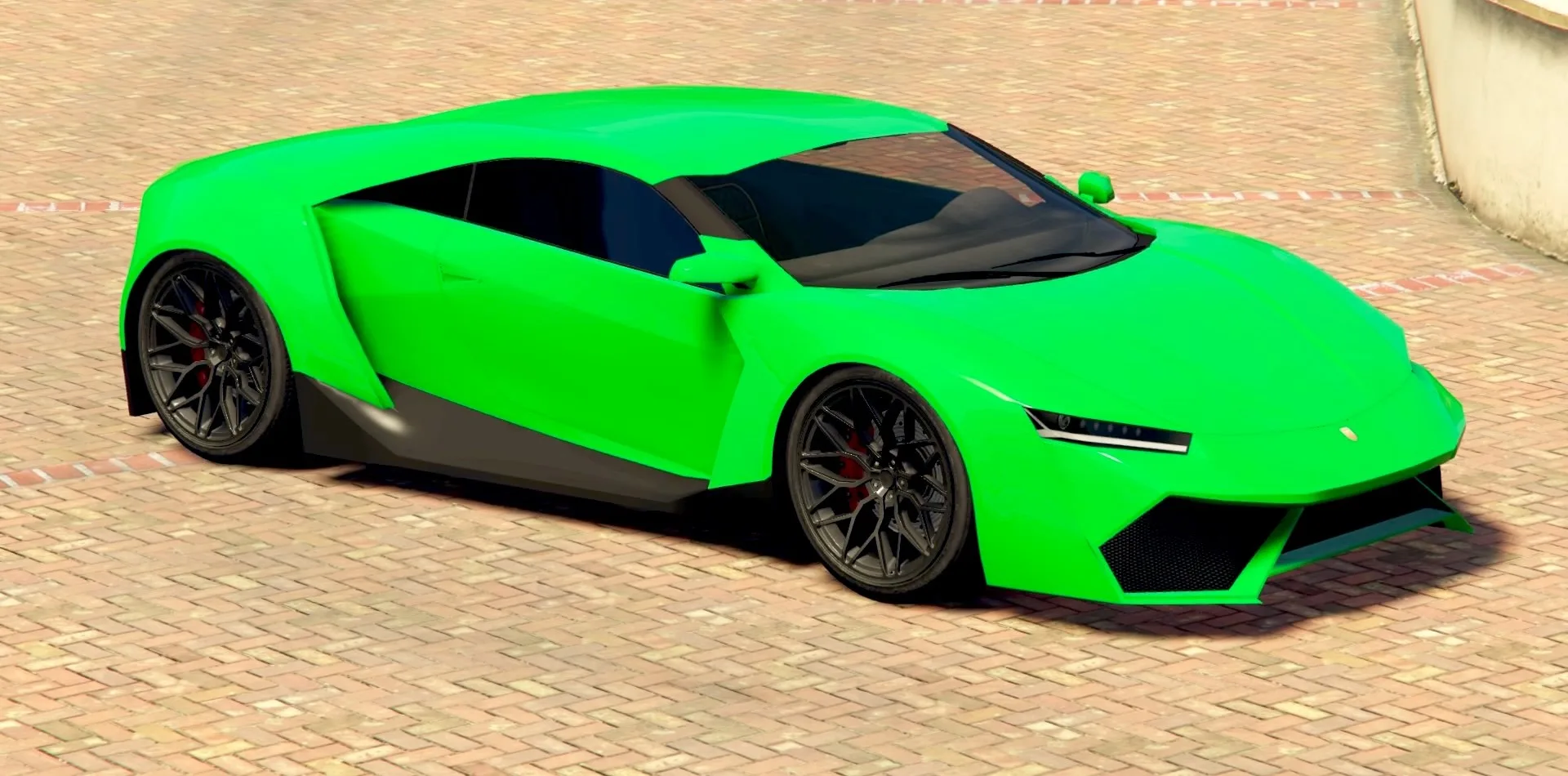 Pegassi Reaper