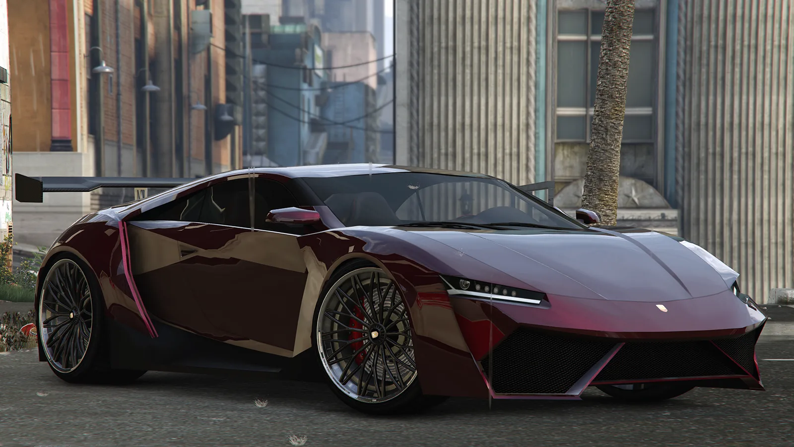 Pegassi Reaper