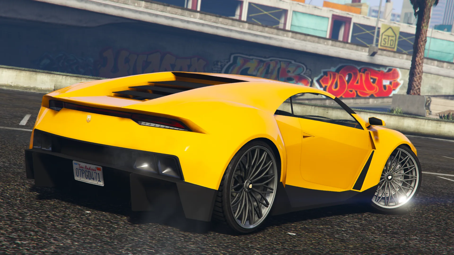 Pegassi Reaper