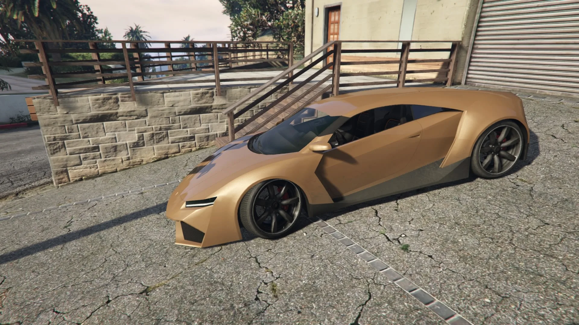 Pegassi Reaper