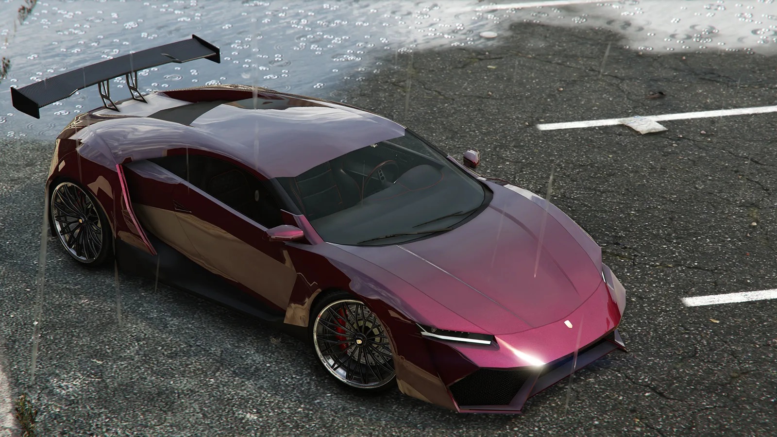 Pegassi Reaper