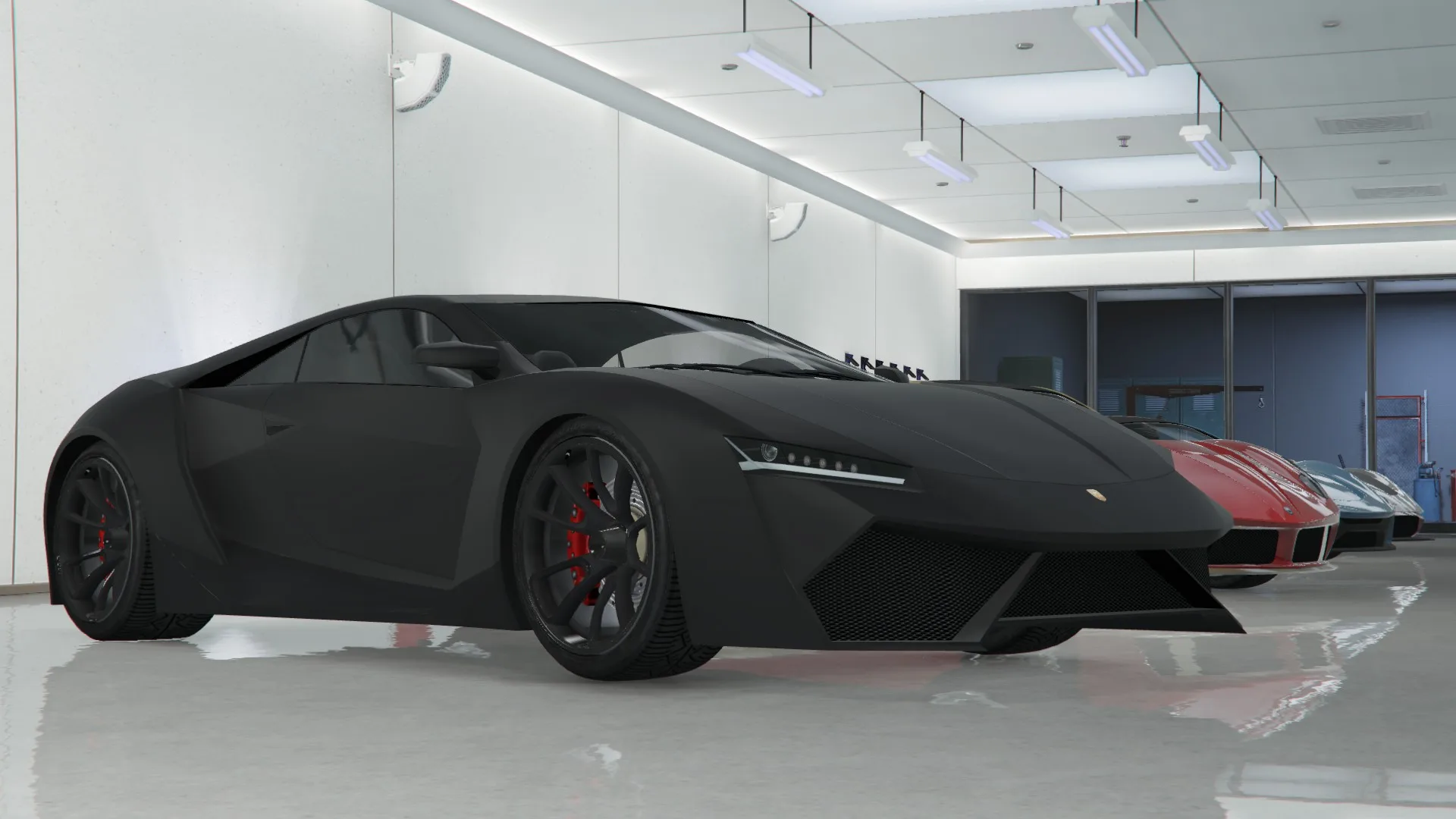 Pegassi Reaper