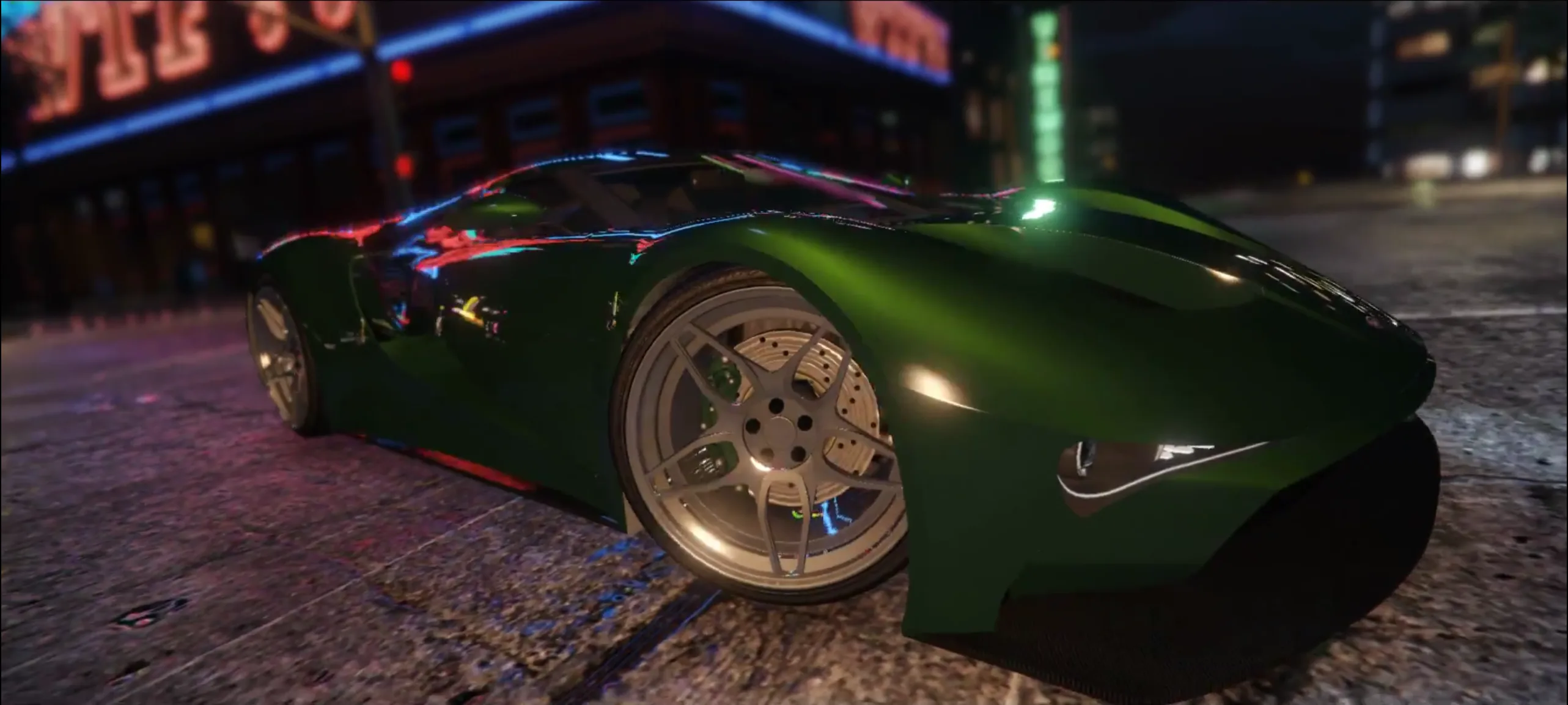 Pegassi Reaper