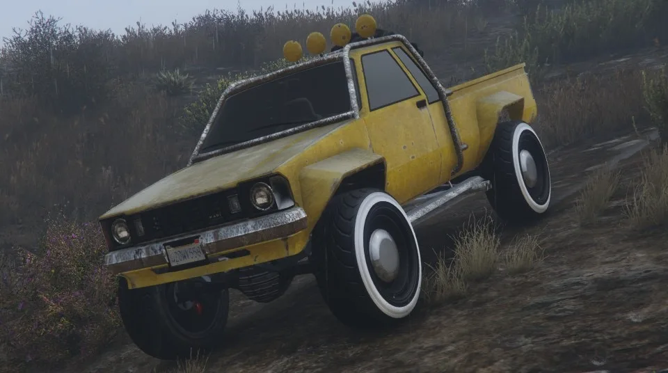 Karin Rusty Rebel