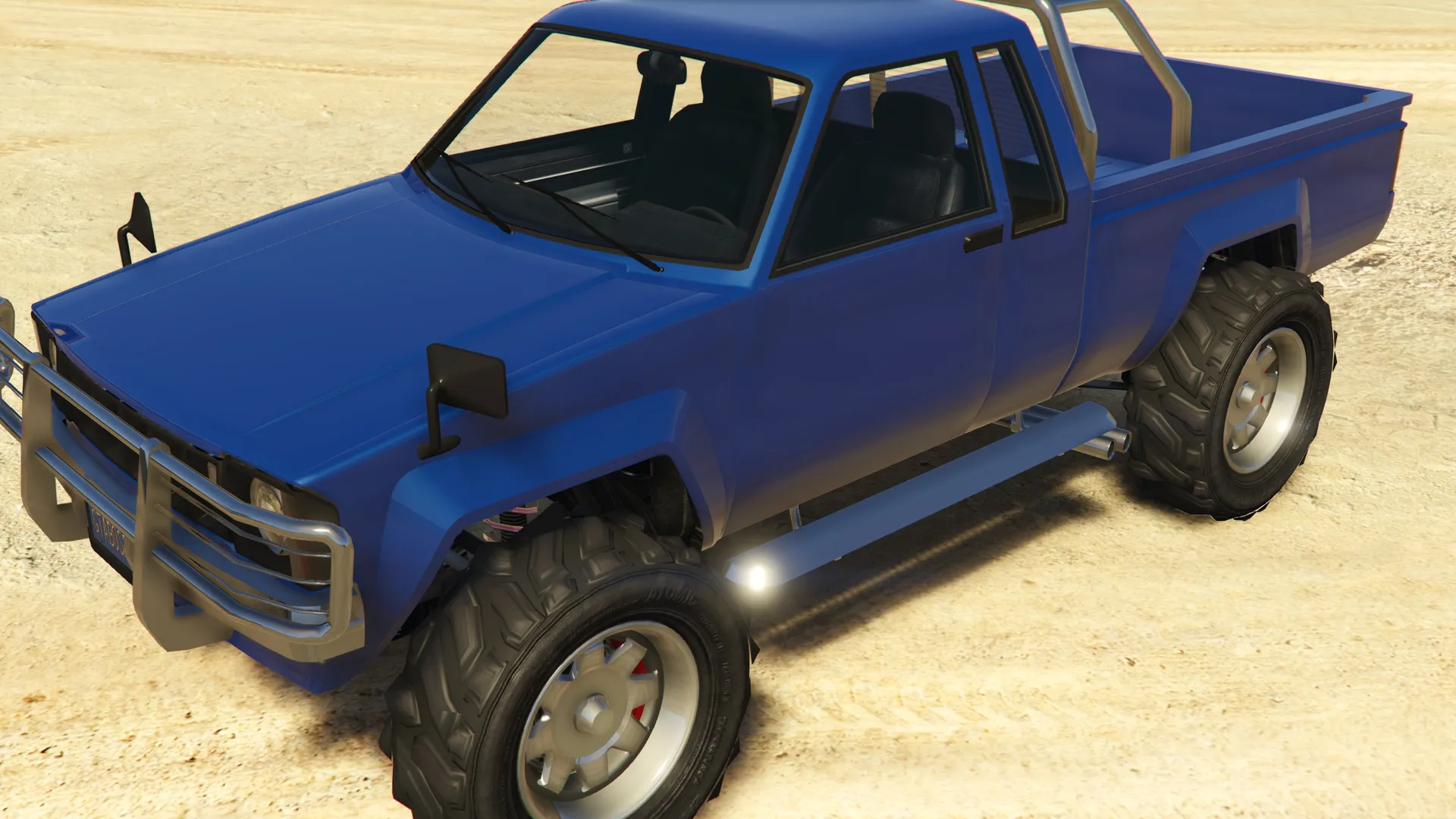 Rebel in GTA Online