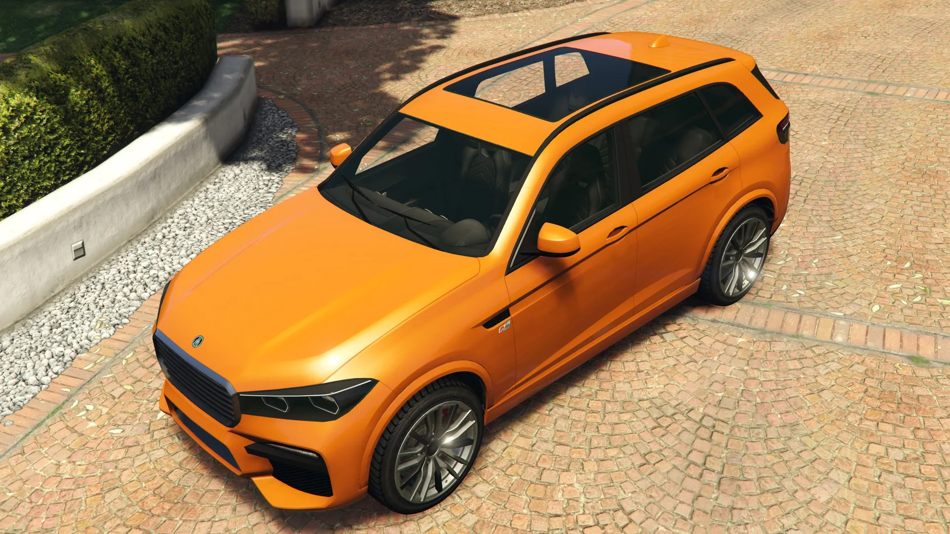 Rebla GTS