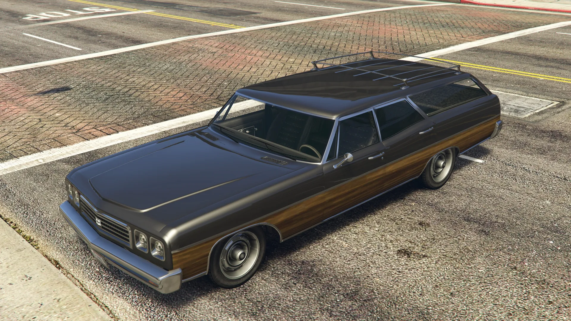 Regina in GTA Online