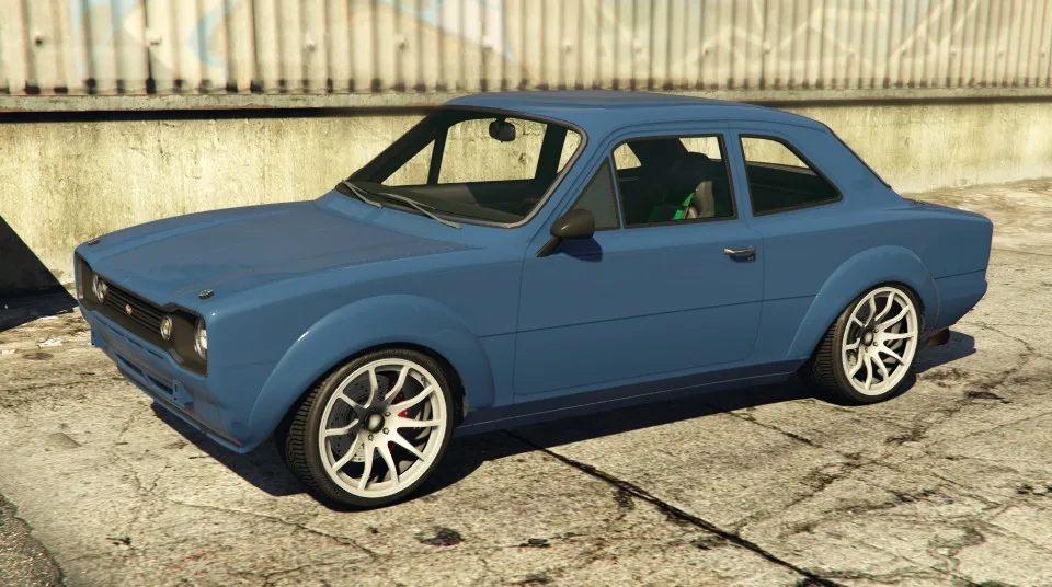 Vapid Retinue