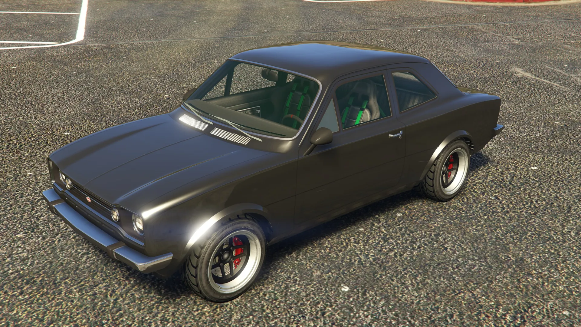 Retinue in GTA Online