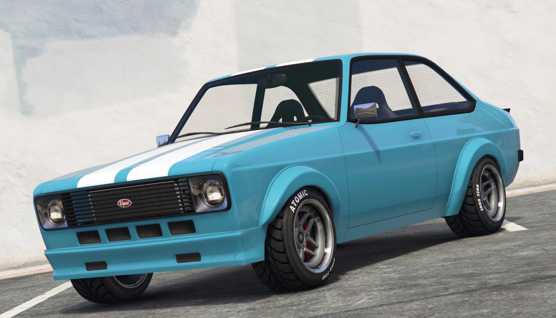 Vapid Retinue Mk II