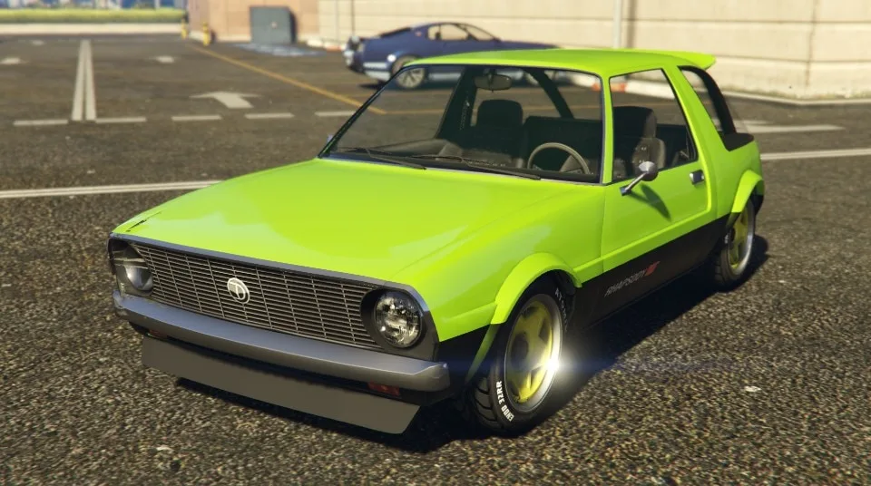 Declasse Rhapsody