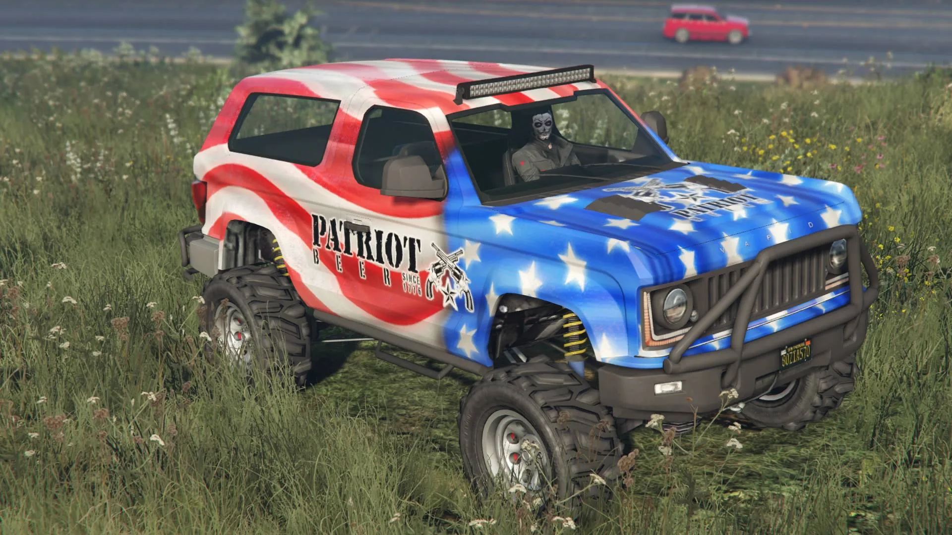 Vapid Riata
