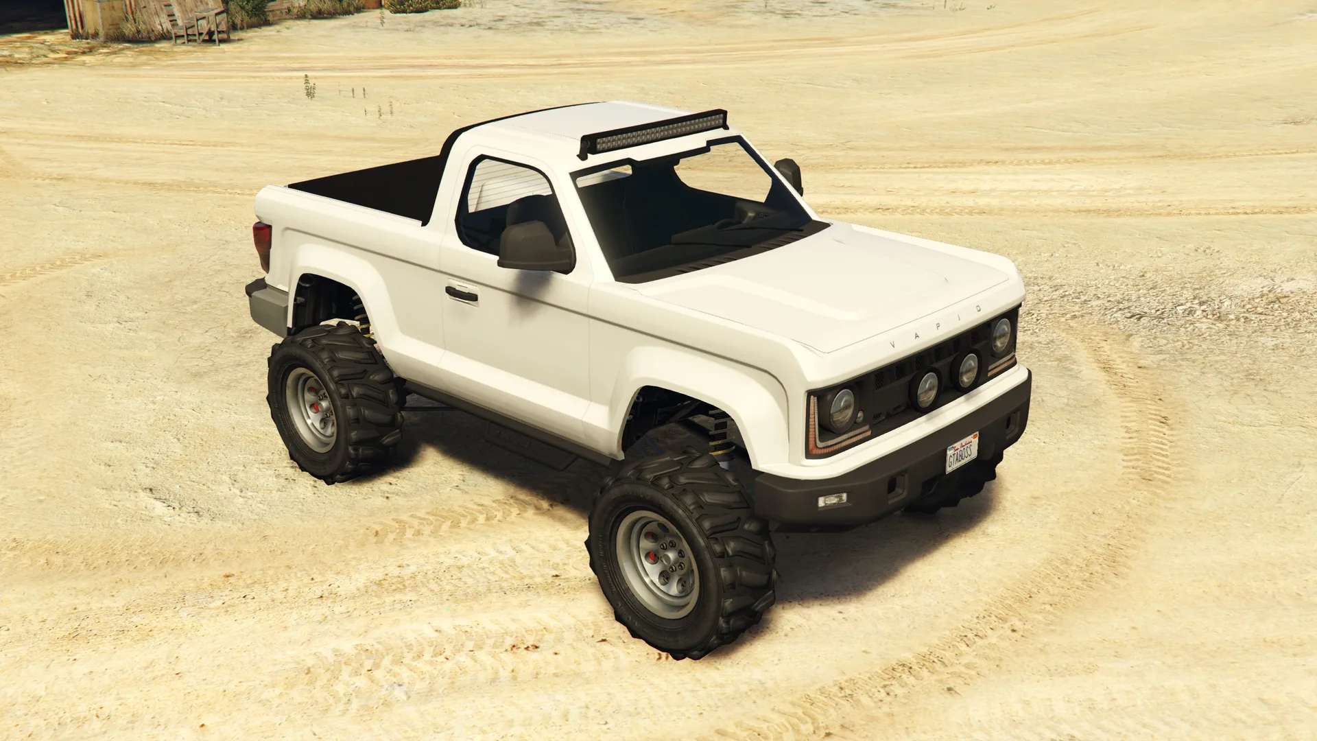 Vapid Riata