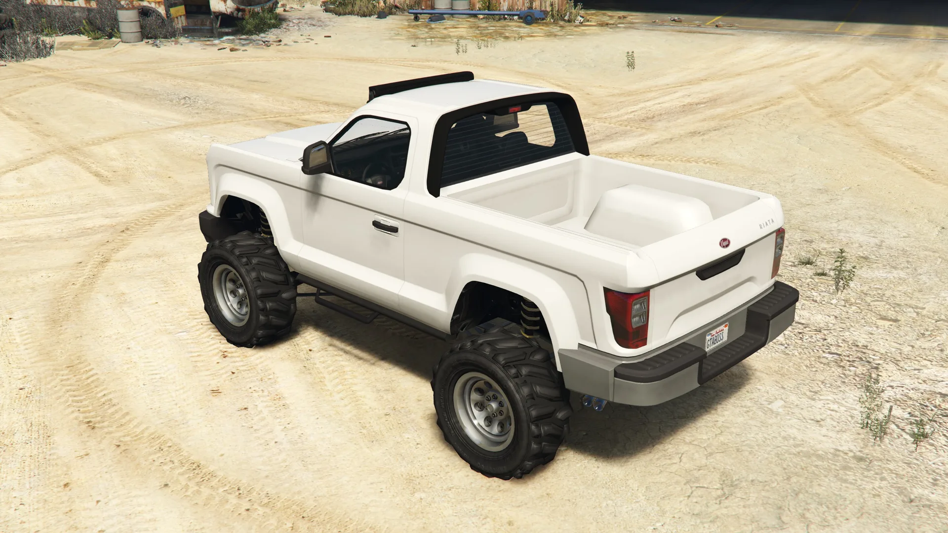 Vapid Riata