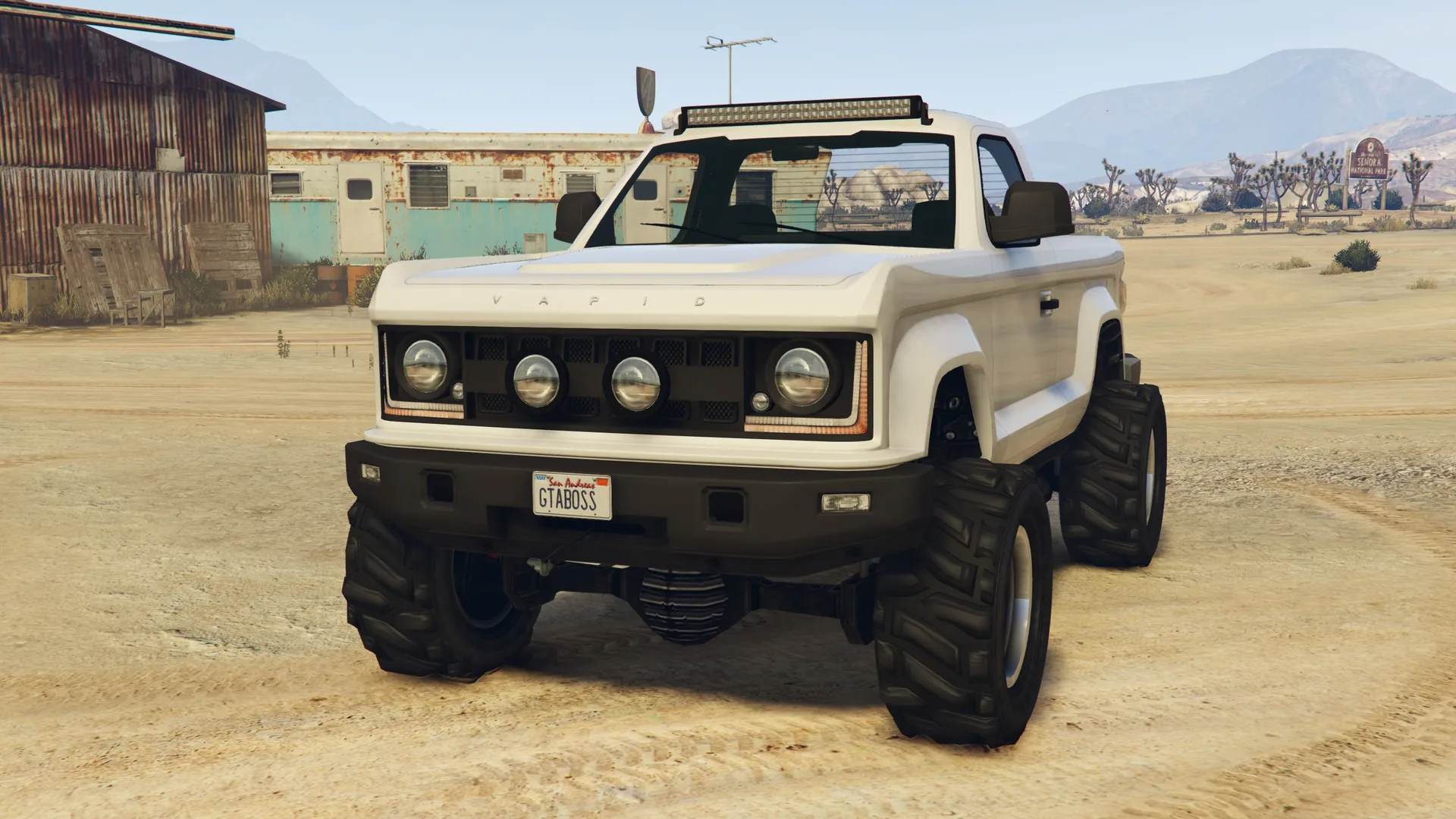 Vapid Riata