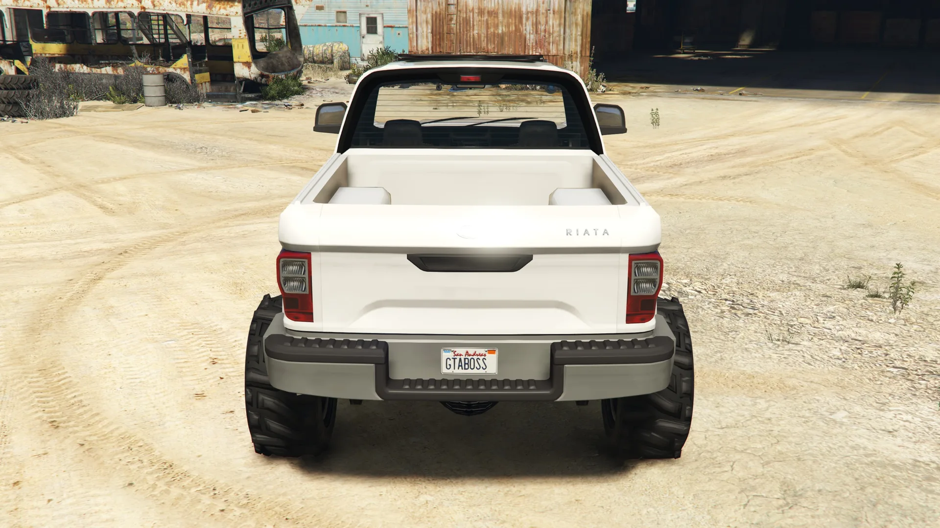 Vapid Riata