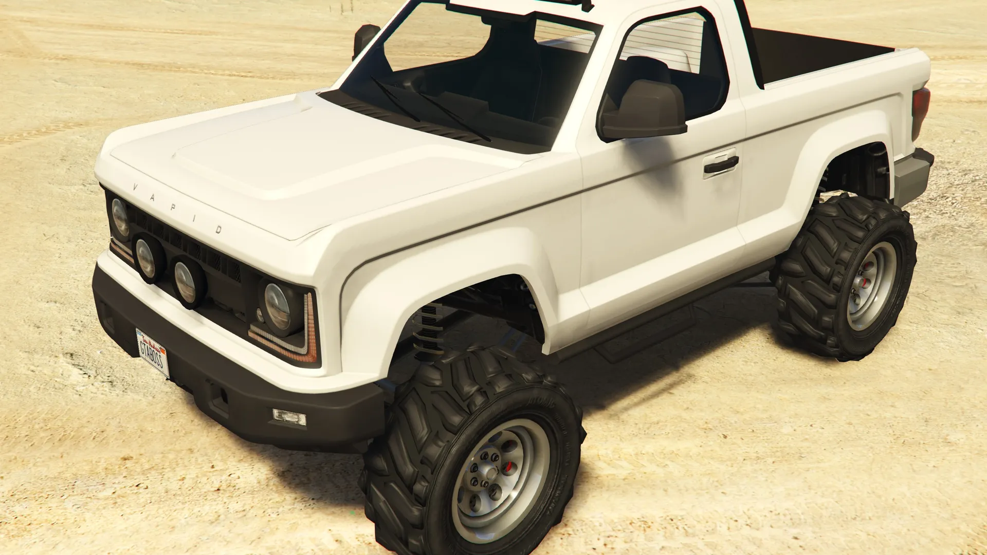 Riata in GTA Online