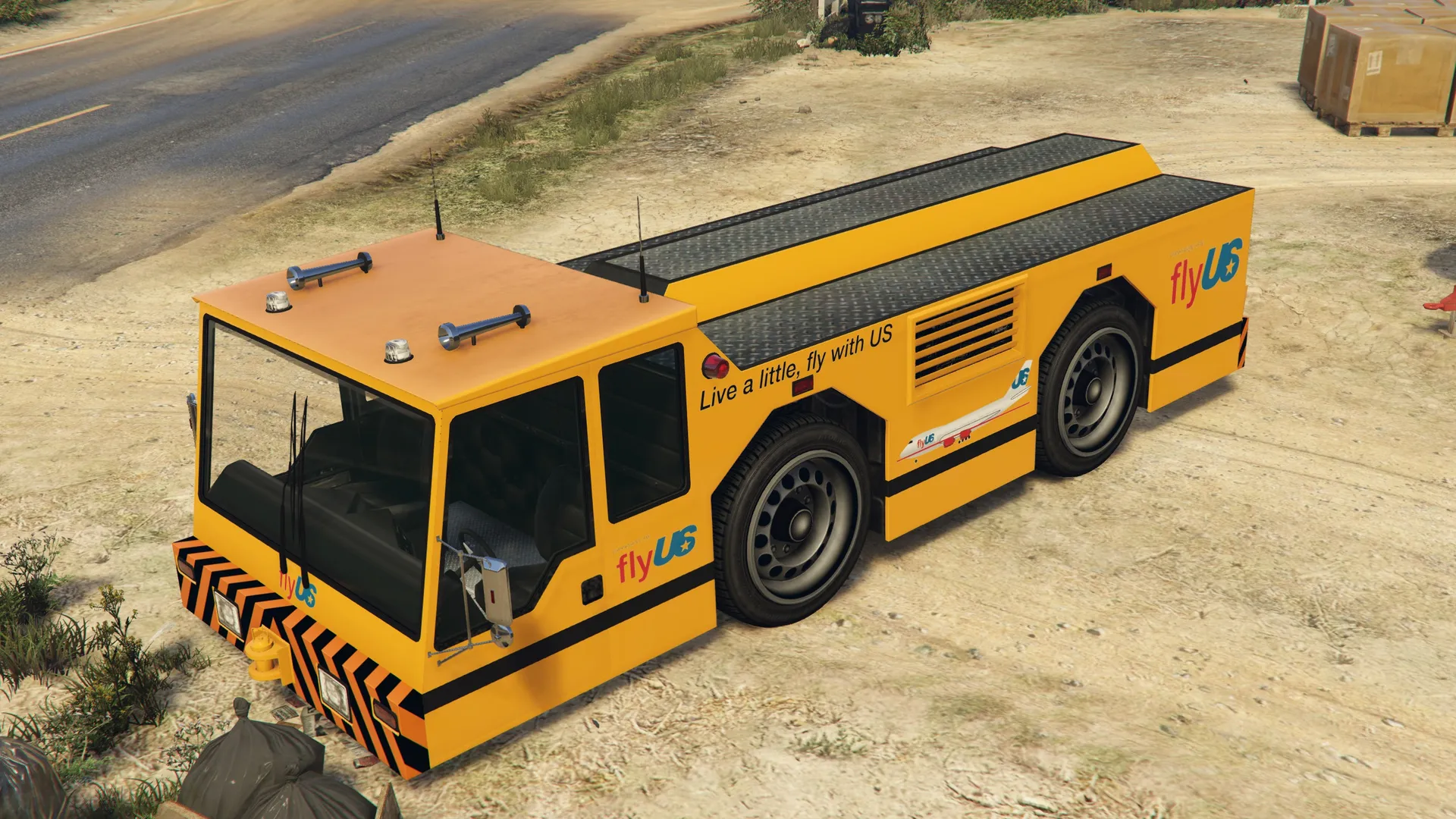 Ripley in GTA Online