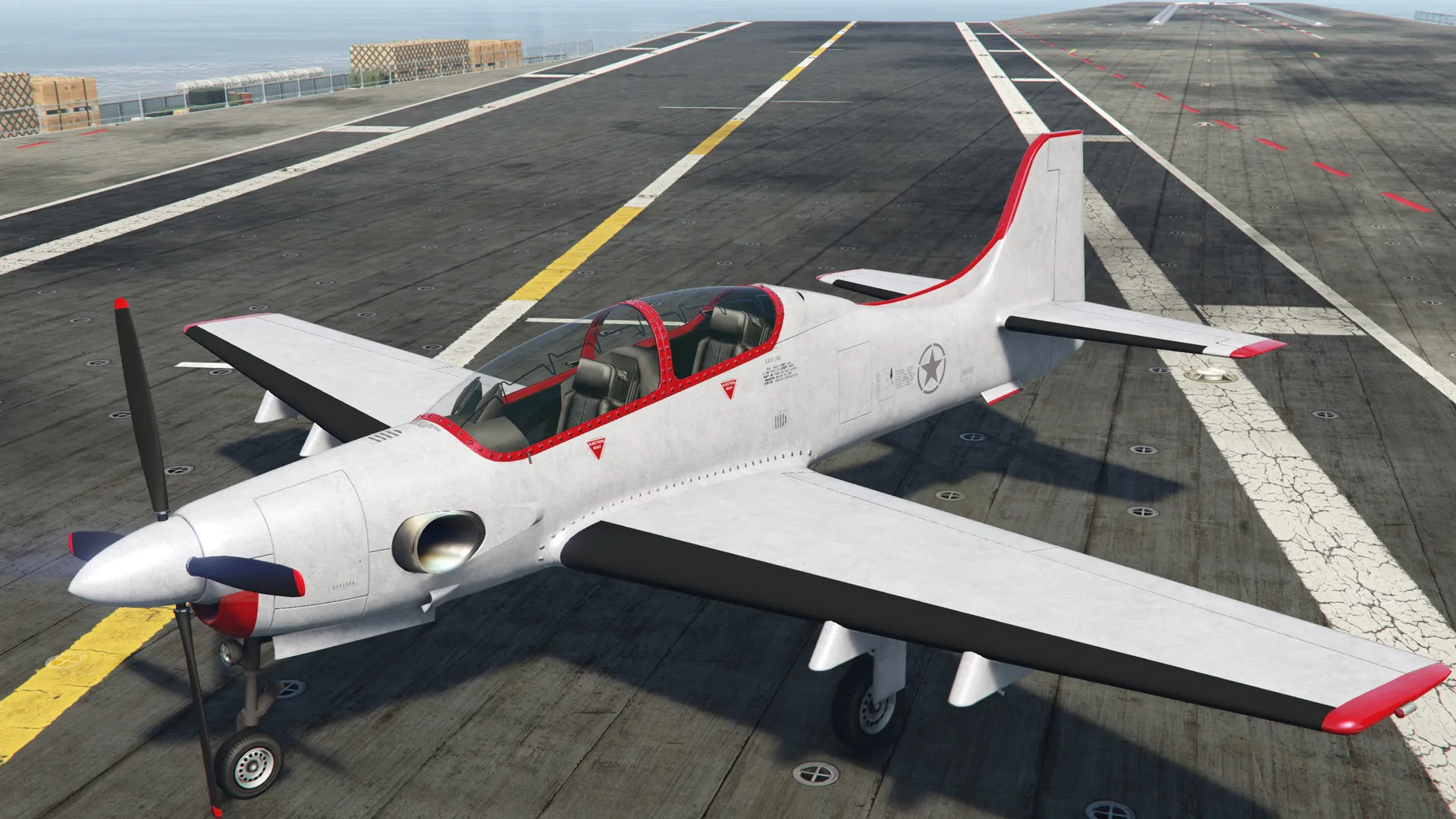 Rogue in GTA Online