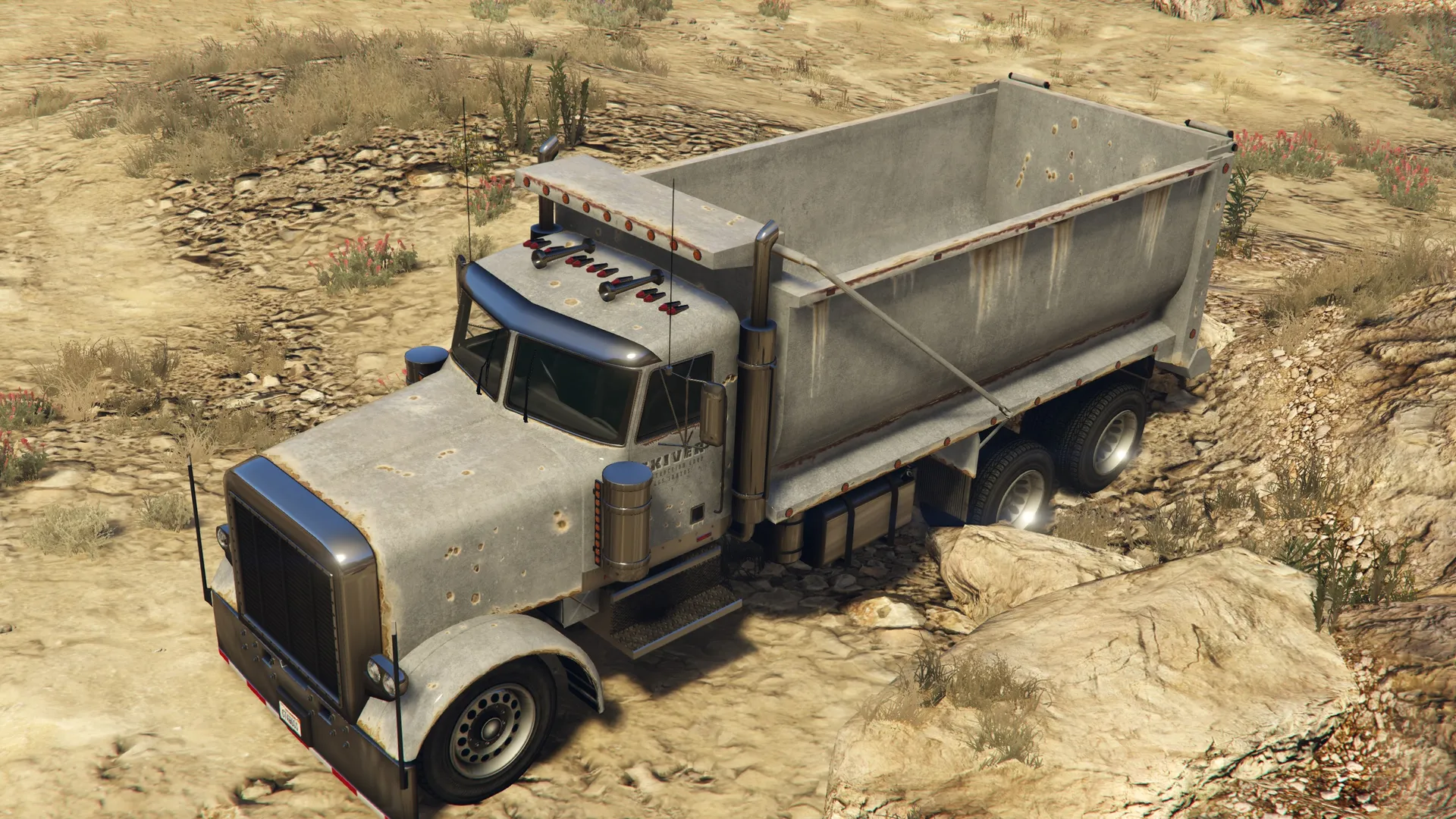 Rubble in GTA Online