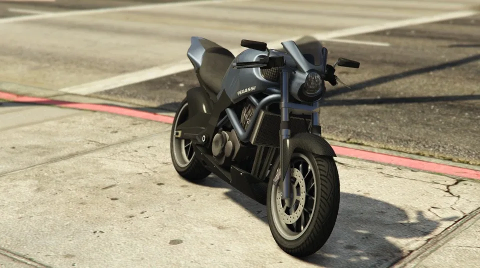 Pegassi Ruffian