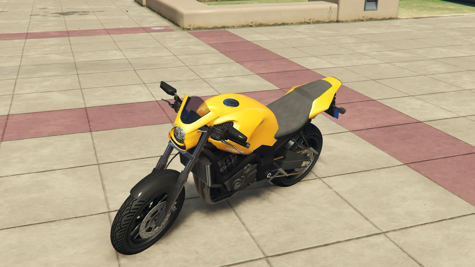 Ruffian in GTA Online