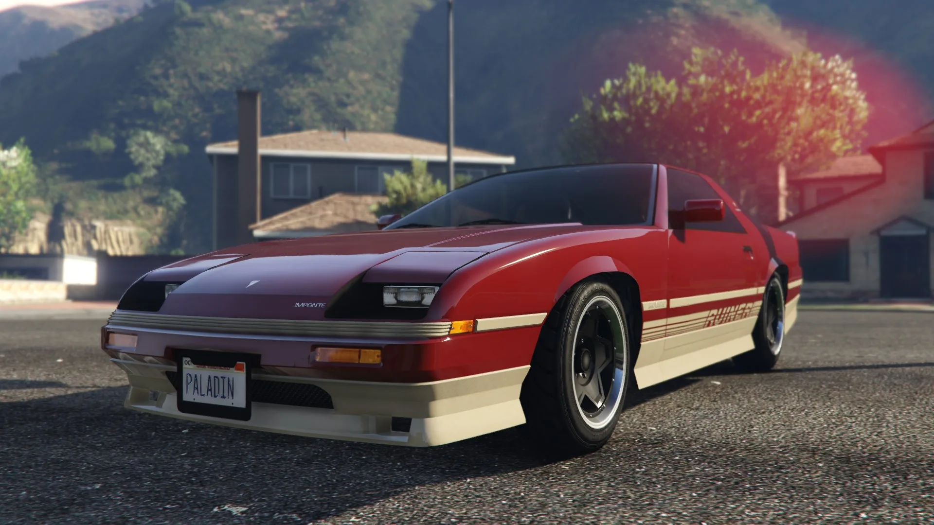Imponte Ruiner