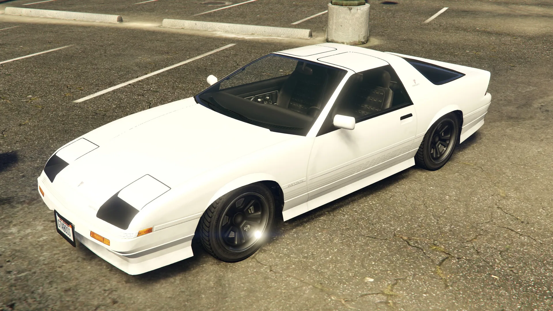 Ruiner in GTA Online