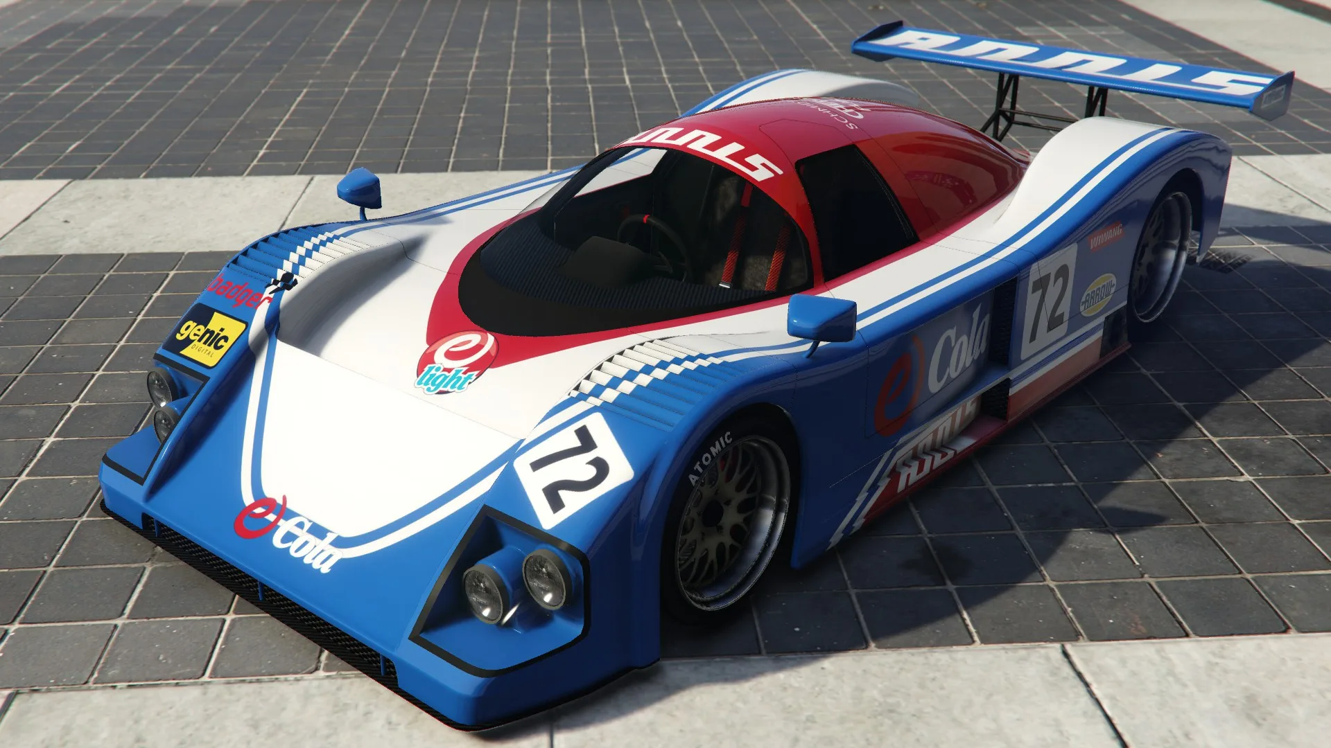 Annis S80RR