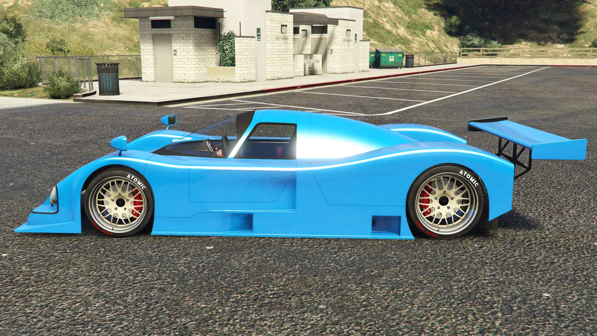 Annis S80RR