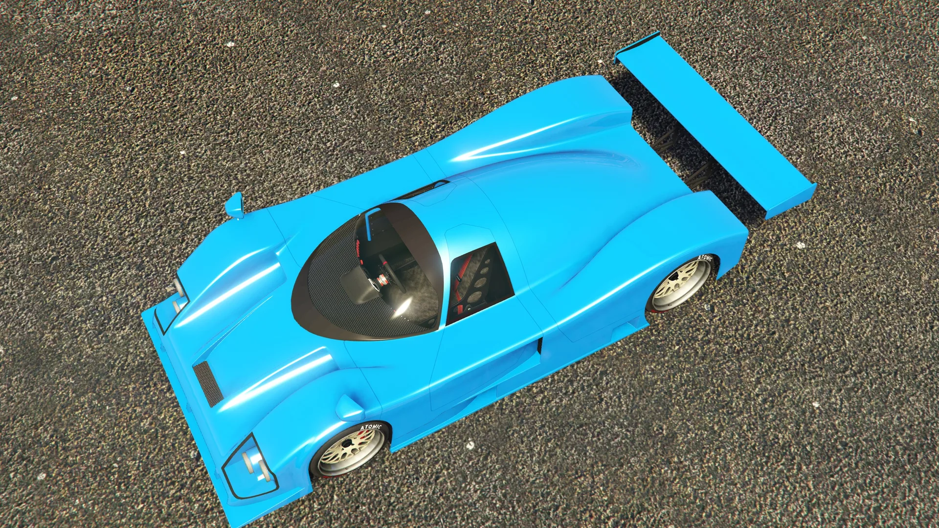 Annis S80RR