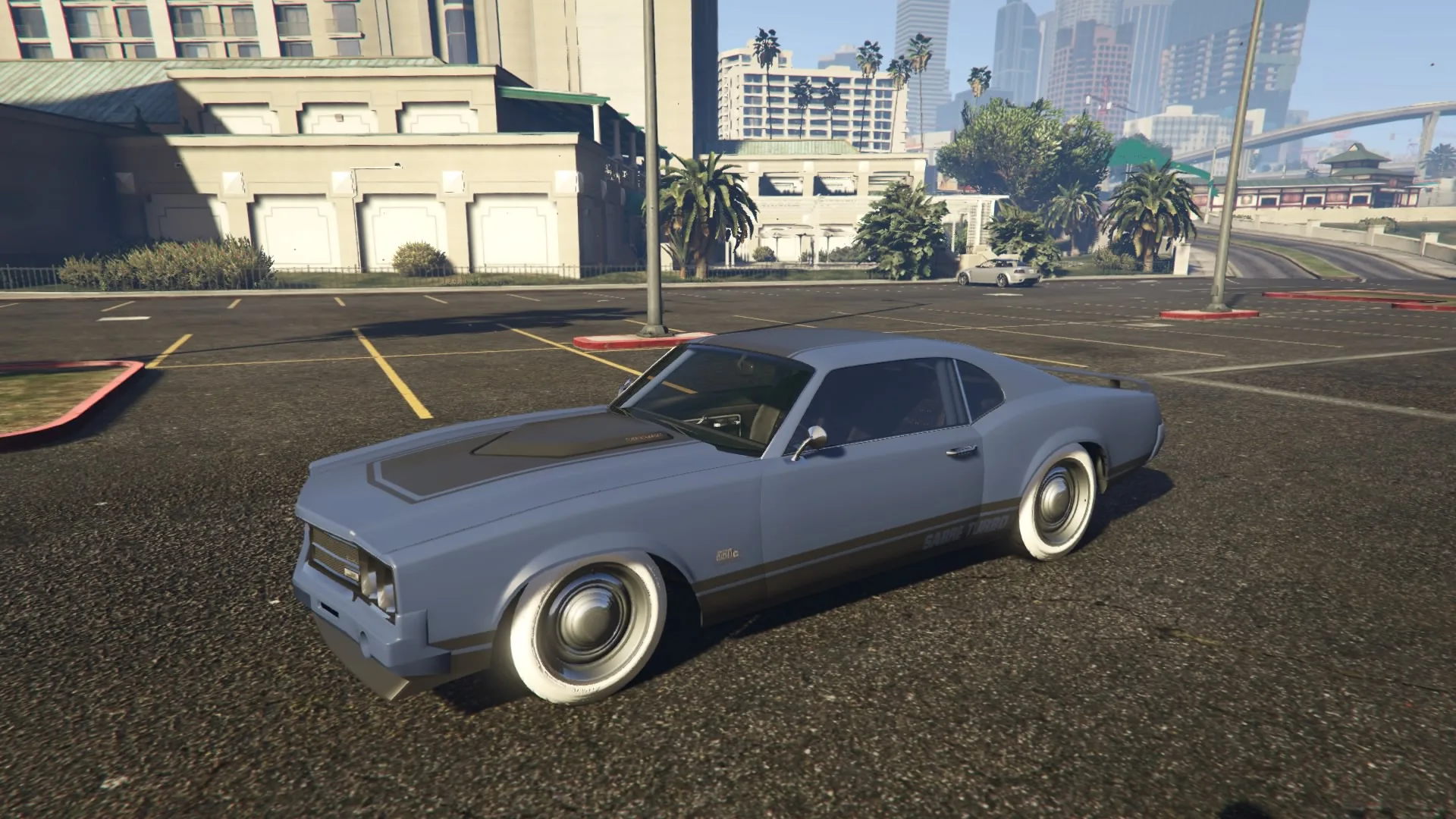 Declasse Sabre Turbo