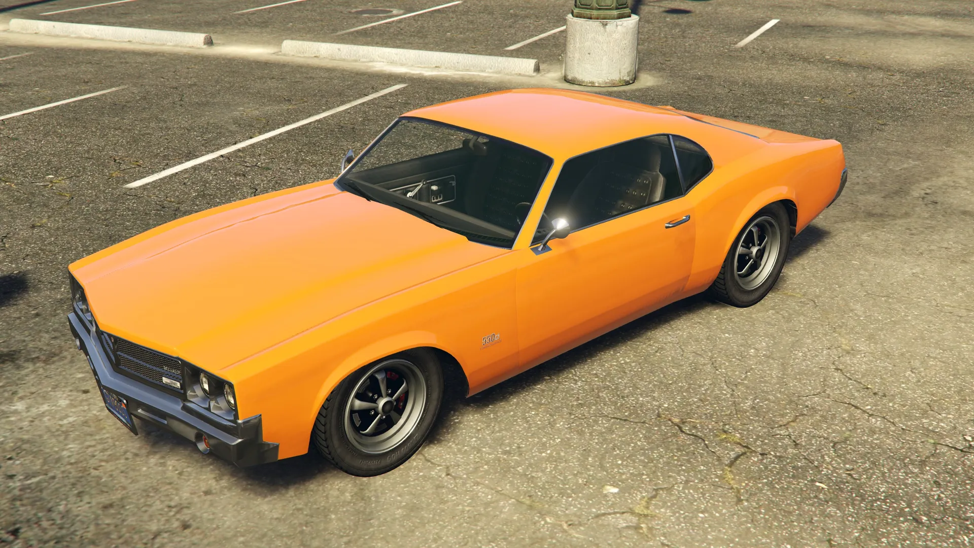 Sabre Turbo in GTA Online