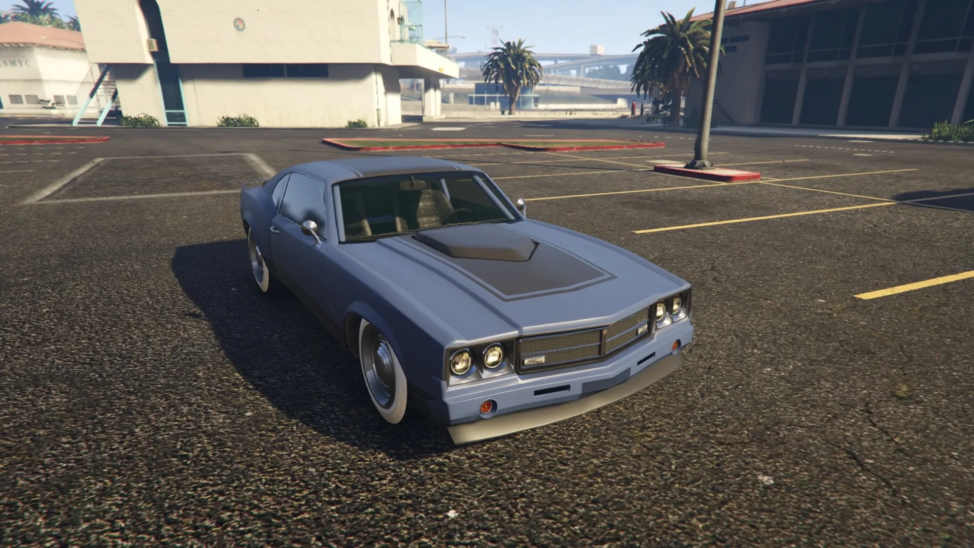 Declasse Sabre Turbo Custom