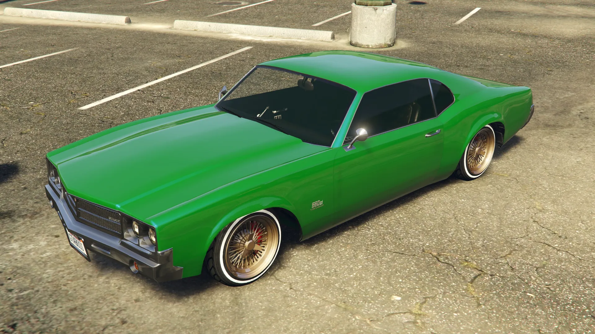 Sabre Turbo Custom in GTA Online