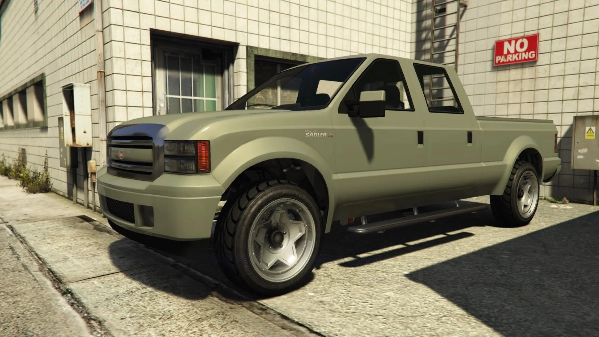 Vapid Sadler