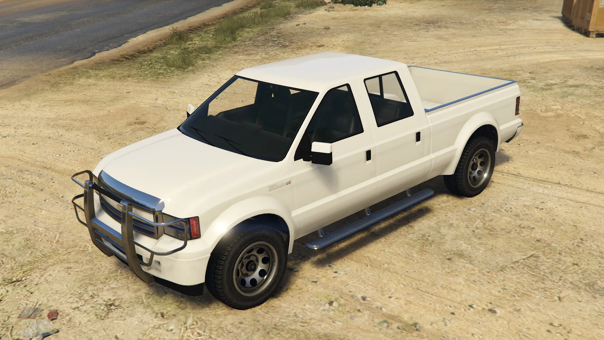 Sadler in GTA Online