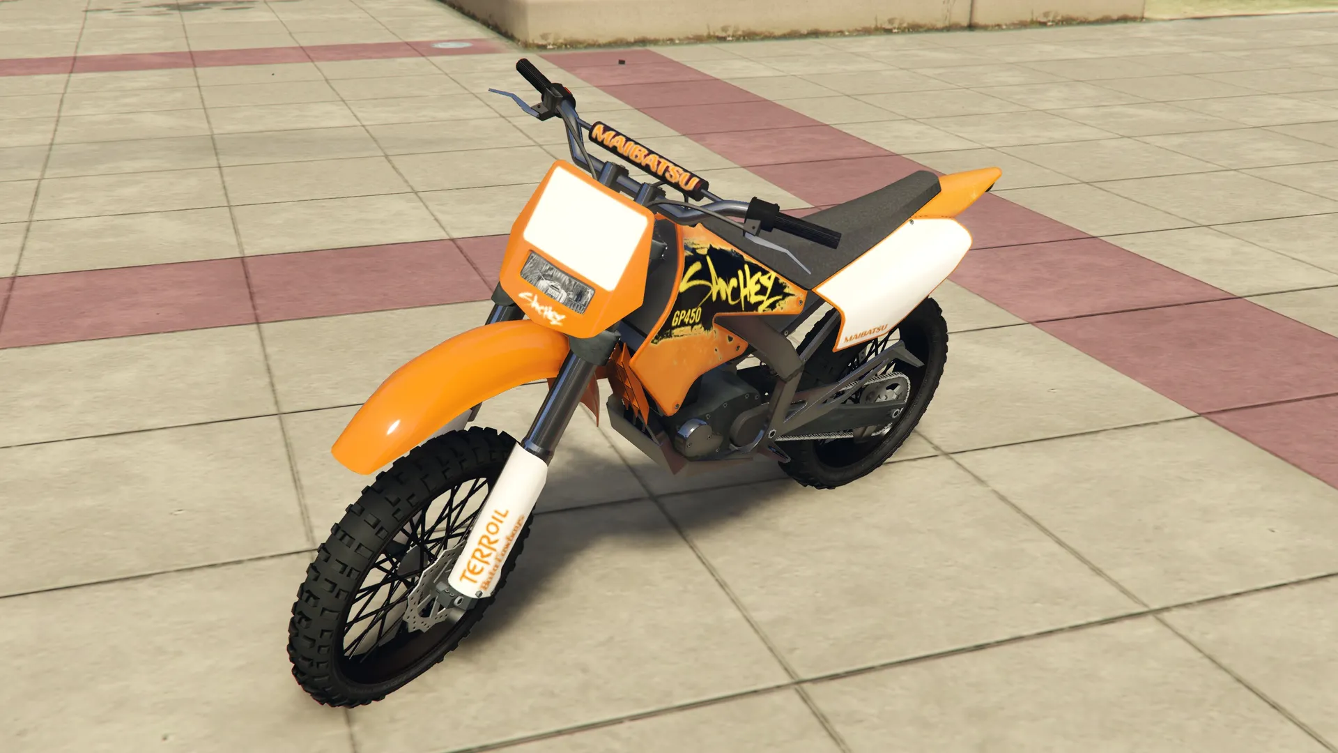 Sanchez in GTA Online