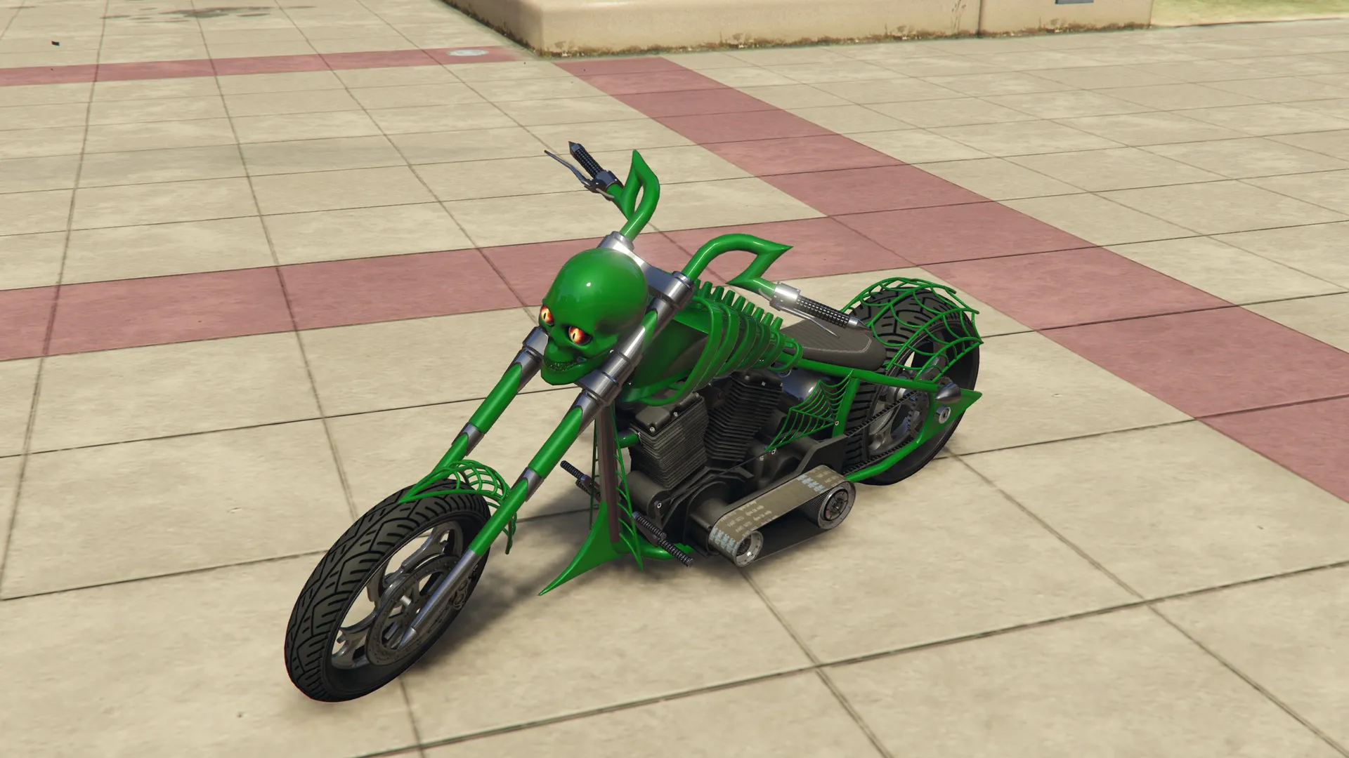 Sanctus in GTA Online