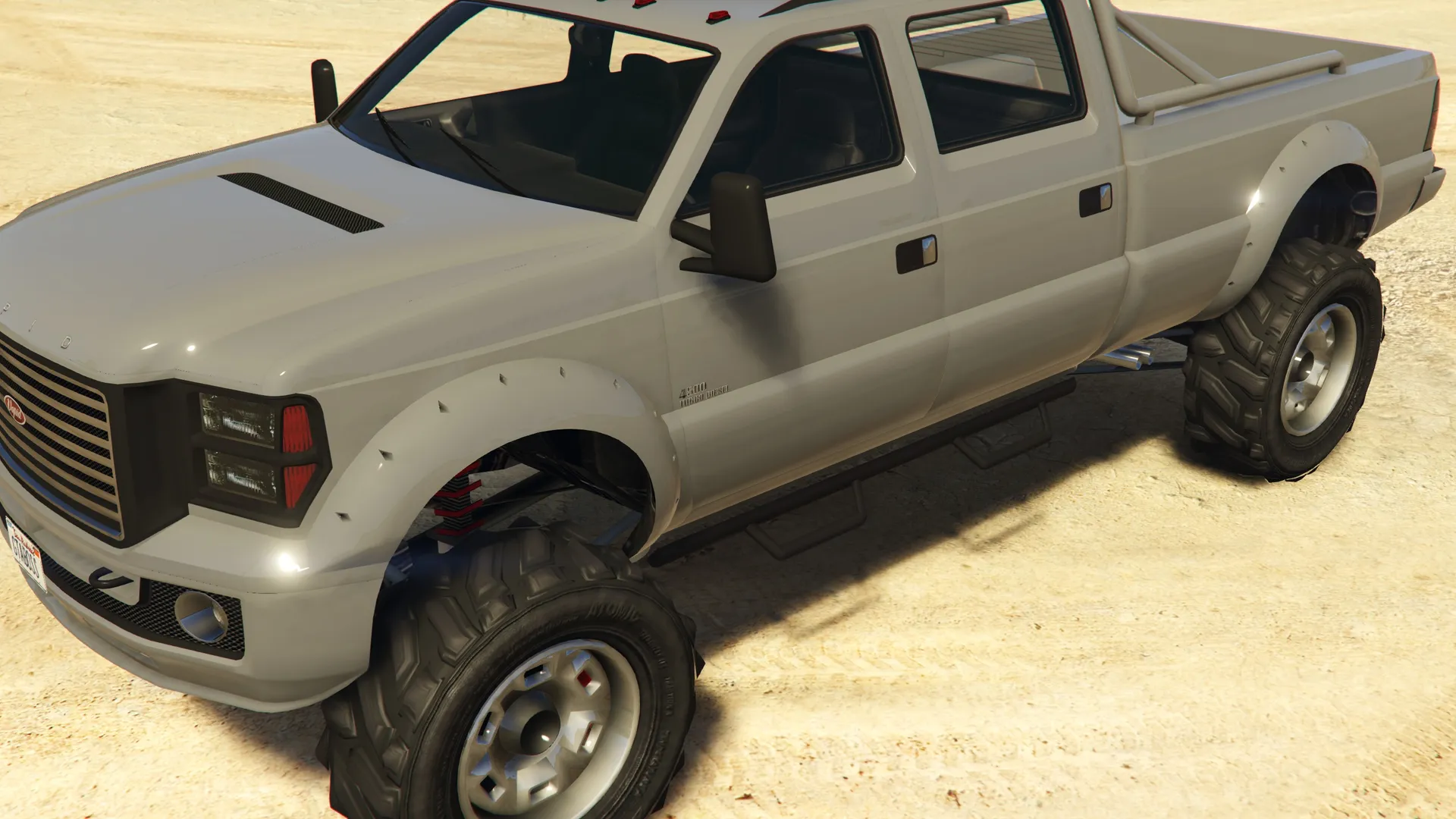 Sandking XL in GTA Online