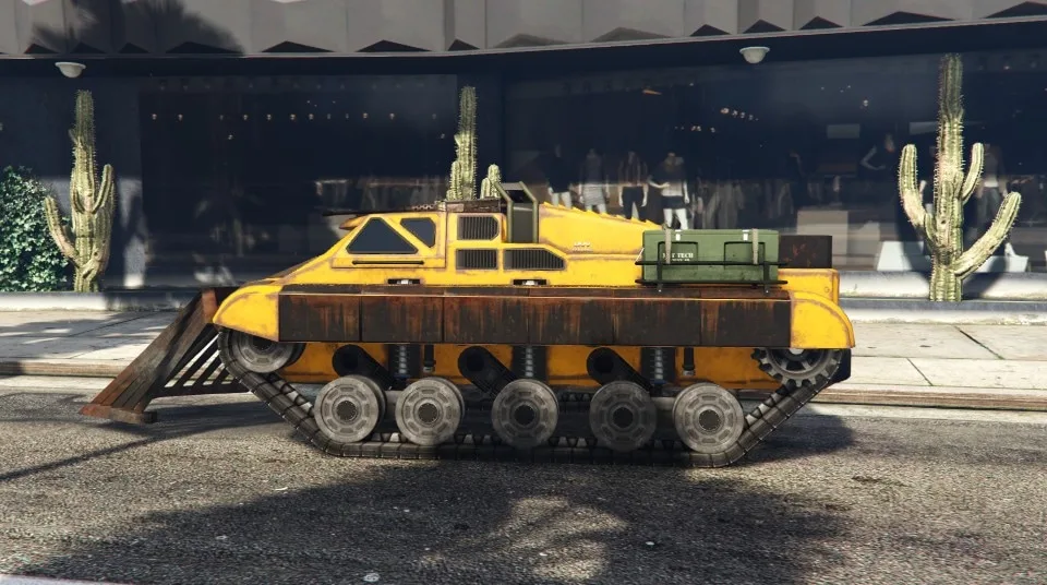 HVY Apocalypse Scarab
