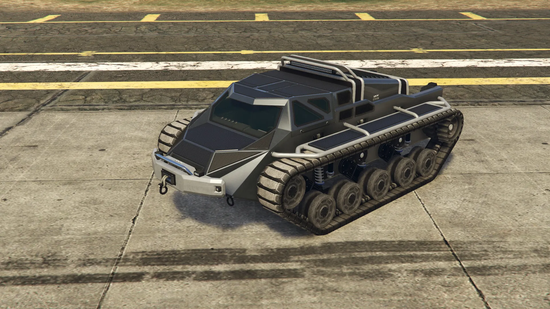 Apocalypse Scarab in GTA Online
