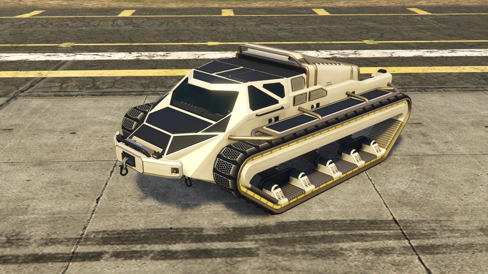 Future Shock Scarab in GTA Online