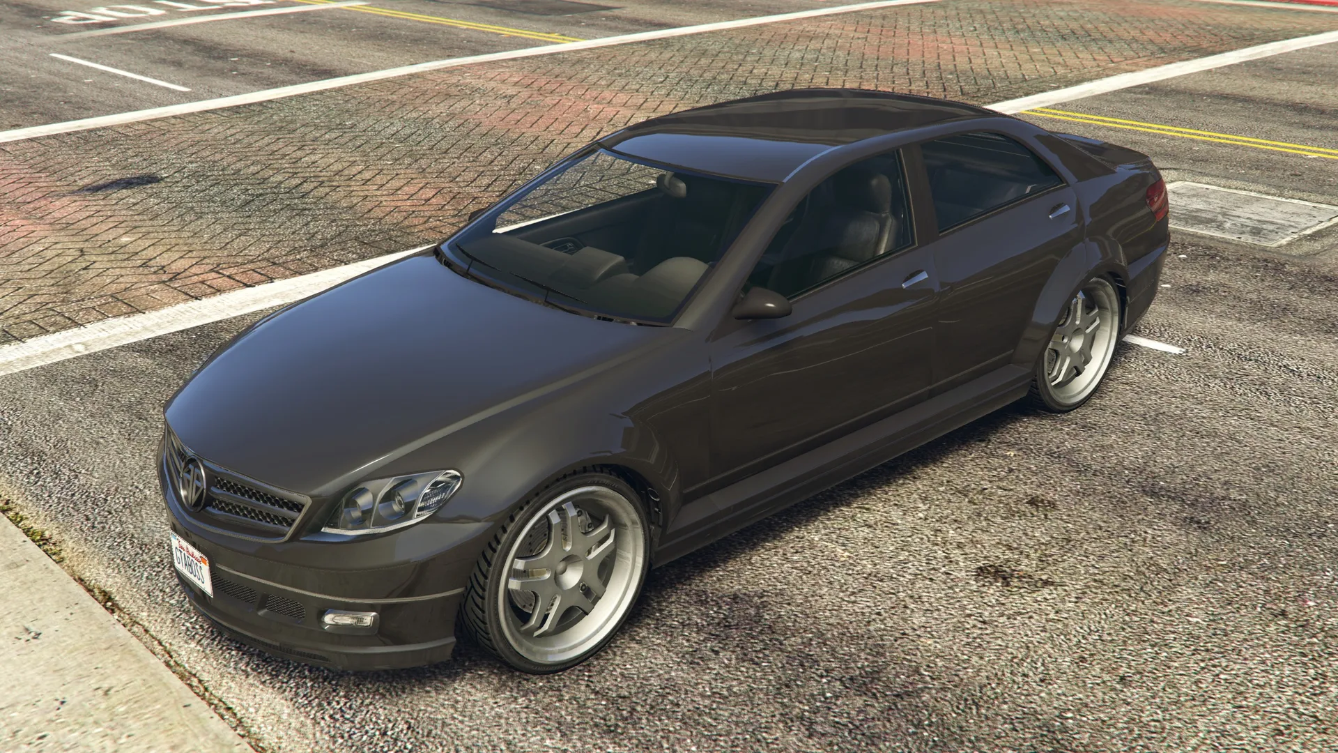 Schafter in GTA Online