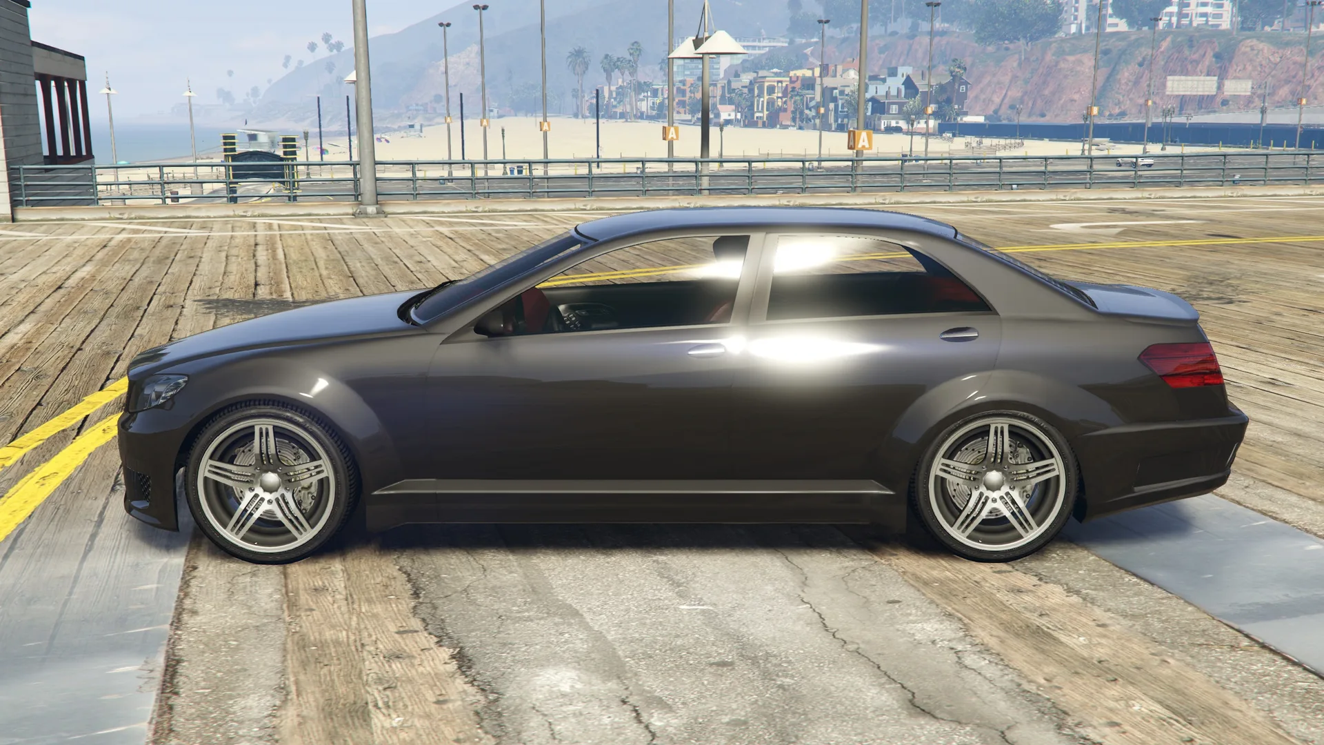Benefactor Schafter V12