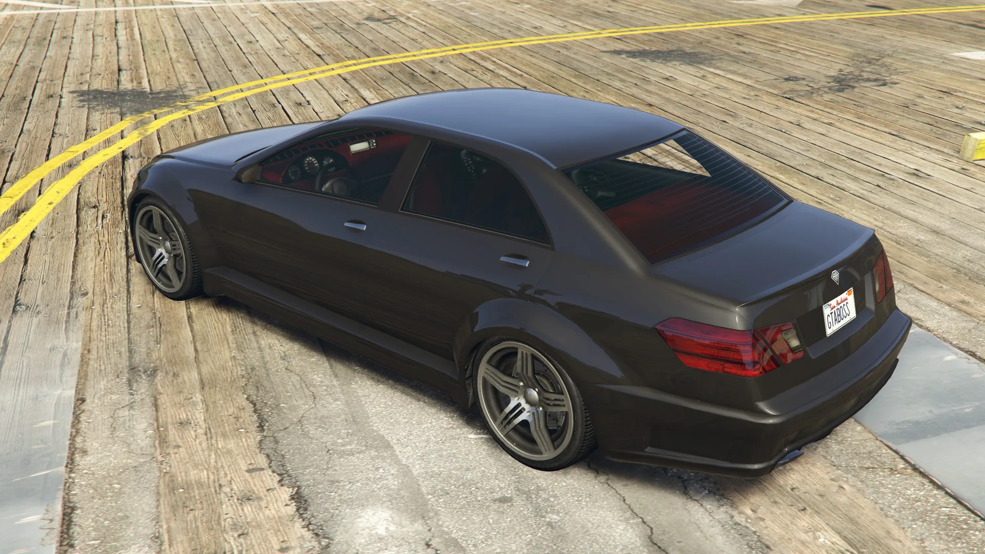 Benefactor Schafter V12