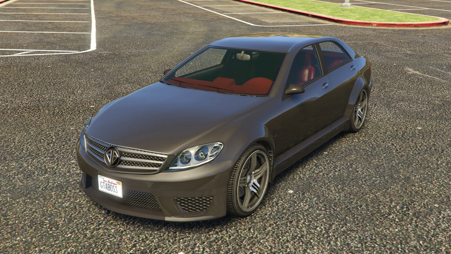 Benefactor Schafter V12