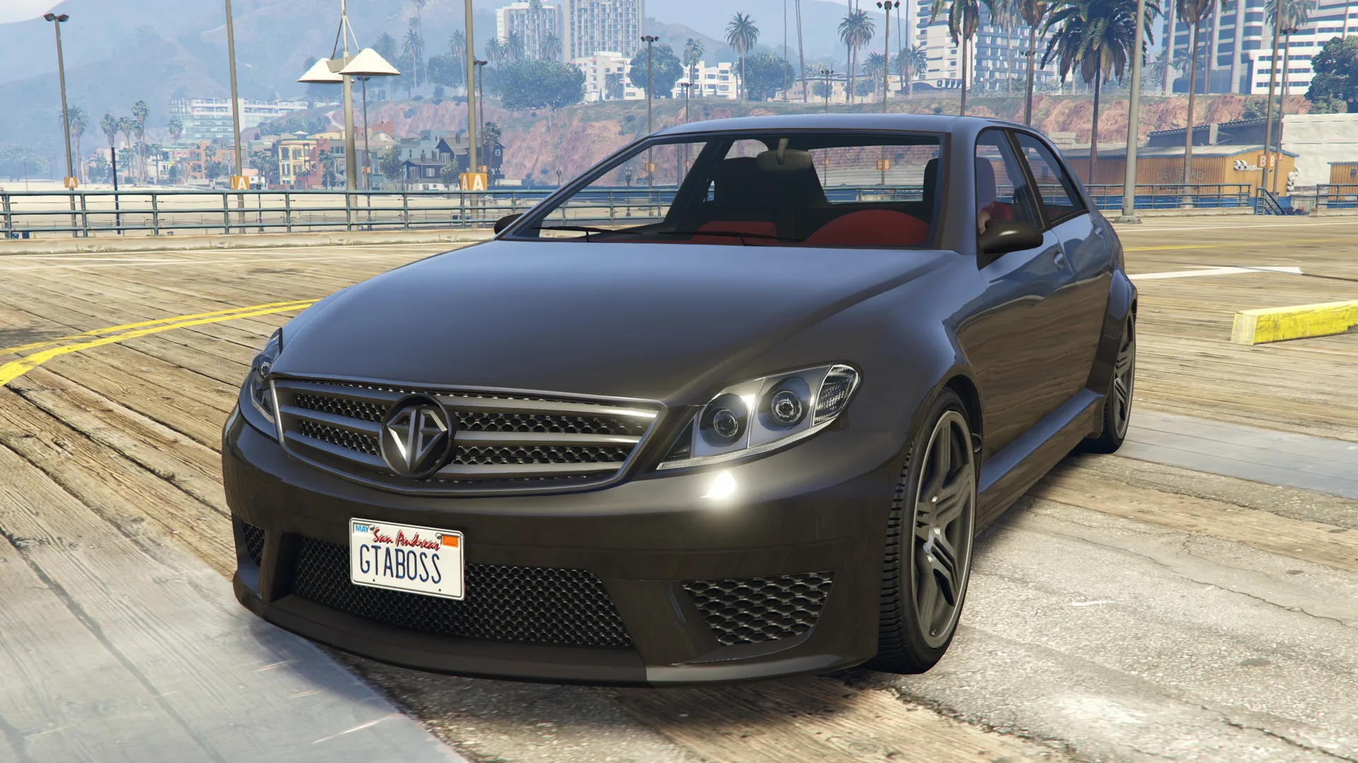 Benefactor Schafter V12